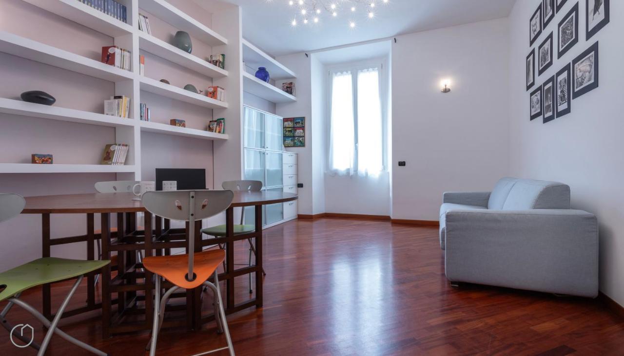 Italianway - Maroncelli 2 B Apartment Милано Екстериор снимка