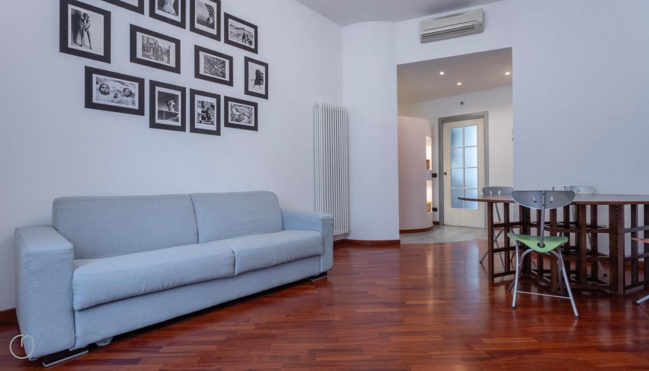 Italianway - Maroncelli 2 B Apartment Милано Екстериор снимка