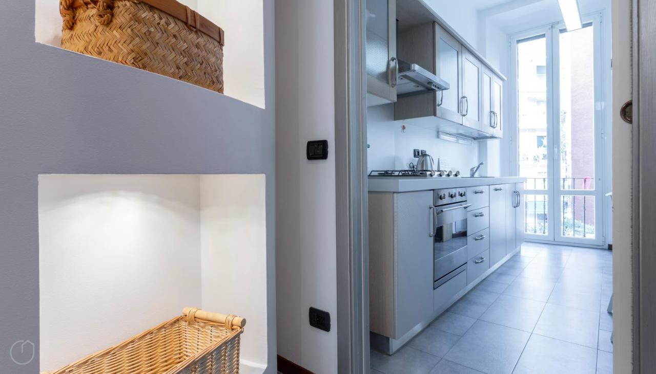 Italianway - Maroncelli 2 B Apartment Милано Екстериор снимка